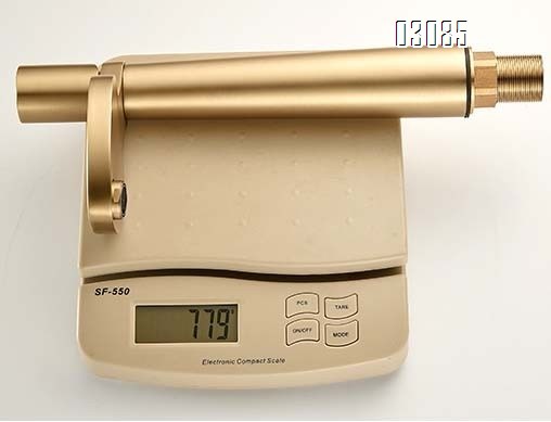 Stainless steel gold and black chrome single handle single hole double control basin art cold and hot water faucets Mixer SInk Tap ceramic valve core