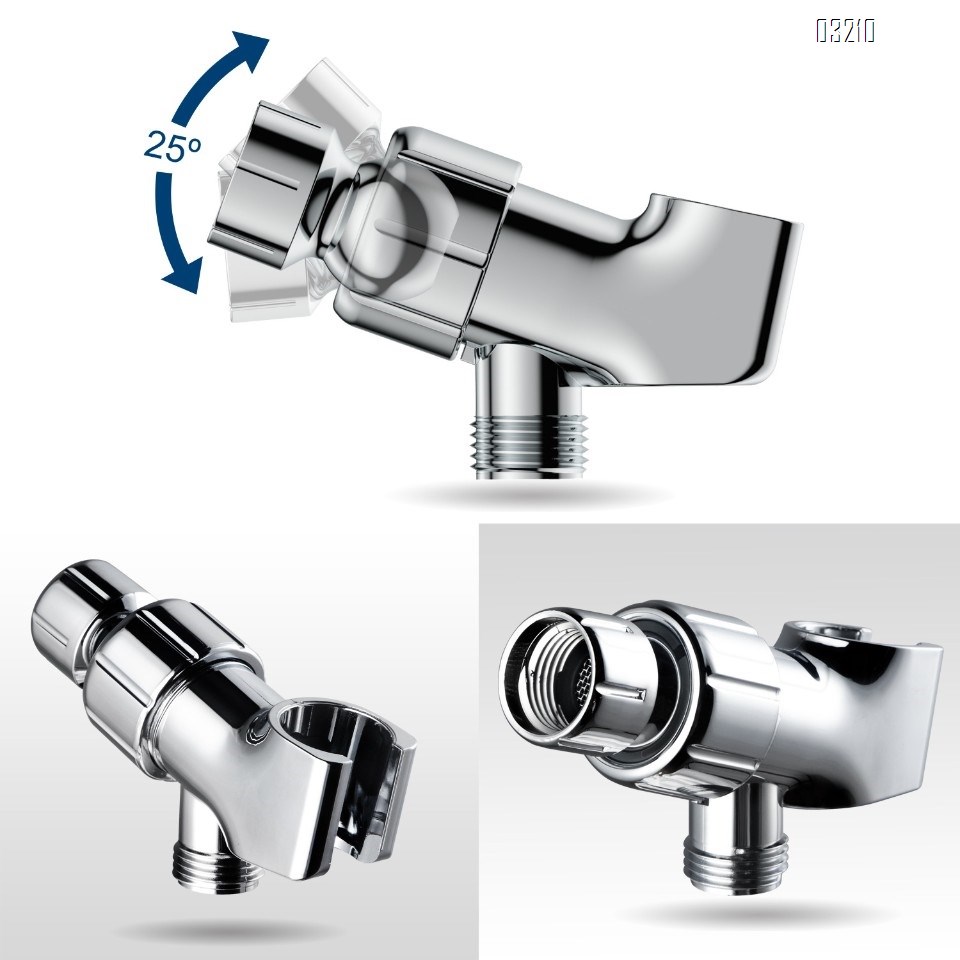 Shower Head-10 Functions High Pressure Handheld Showerhead with 59