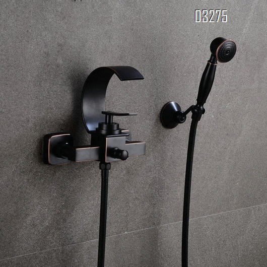European style brass antique shower head American style brass craftsman carved set shower big shower head