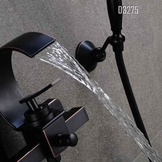 European style brass antique shower head American style brass craftsman carved set shower big shower head