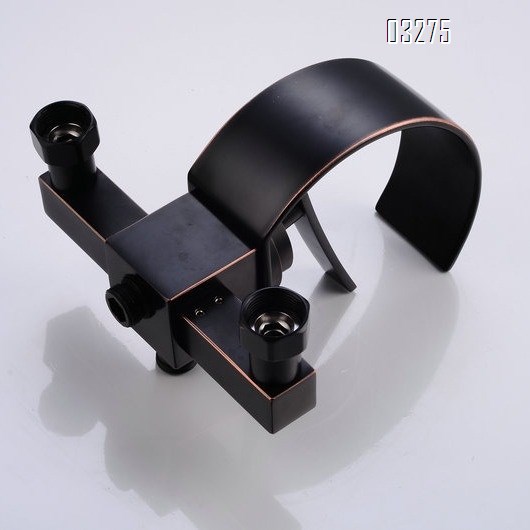 European style brass antique shower head American style brass craftsman carved set shower big shower head