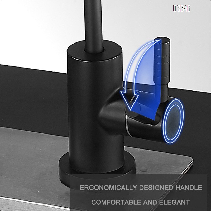 Drinking Water Faucet for Kitchen Sink, Kitchen Faucet Stainless Steel Lead-Free Reverse Osmosis Faucets for Kitchen Bar Sink