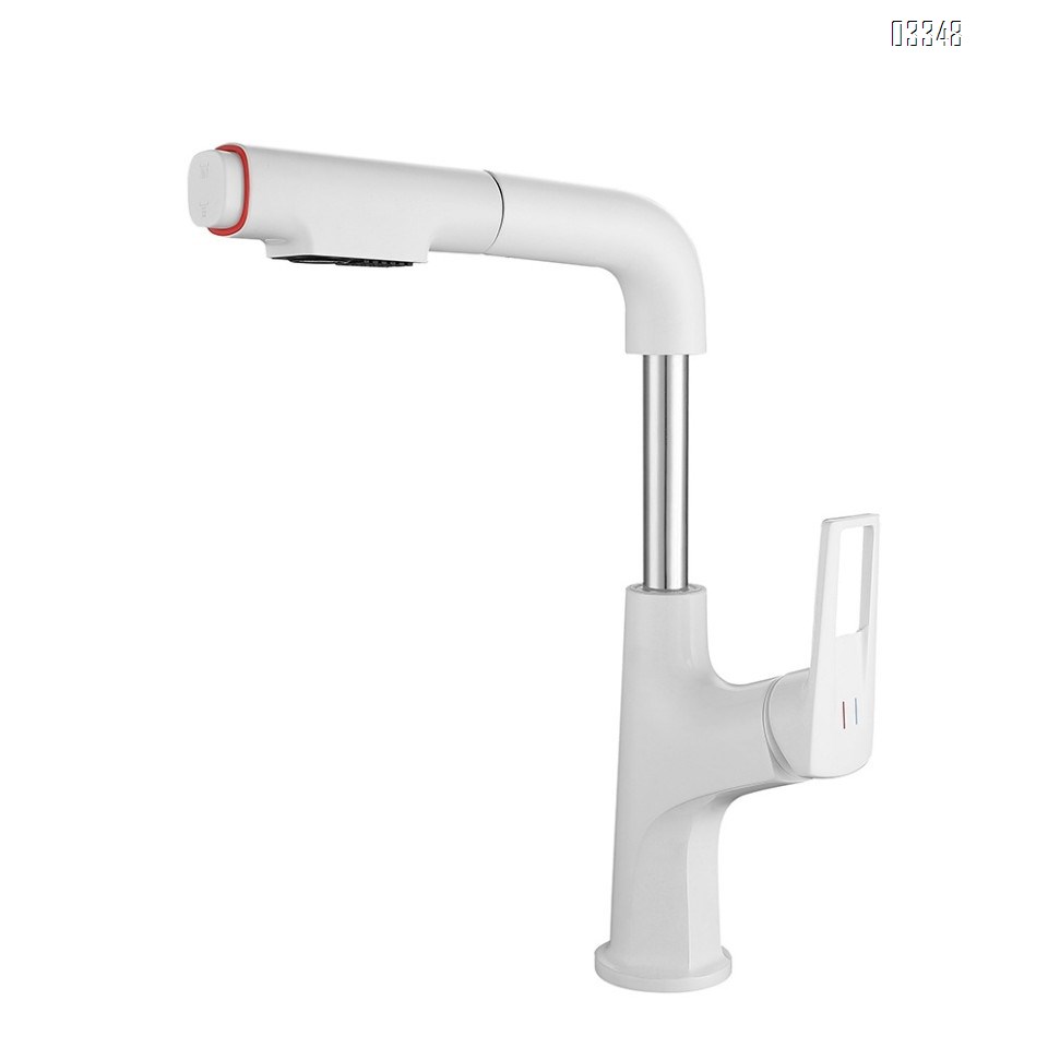 modern Bathroom sink water Basin Best Faucets Tap Brass cold and hot Retractable pull-out basin faucets