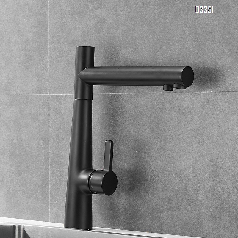 Gun grey modern Bathroom sink water Basin Best Faucets Tap Brass cold and hot wash basin faucet rotatable tap