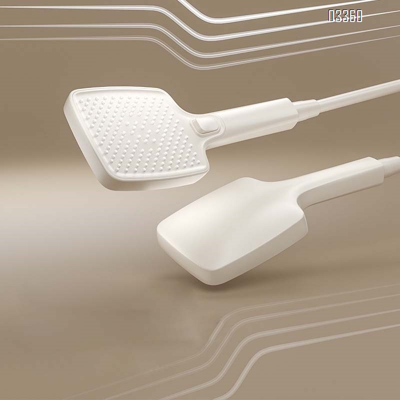 Shower Head Set with Ceiling Spray All Brass Shower Head Shower set Home Constant Temperature Pressure Nozzle Rain Tap