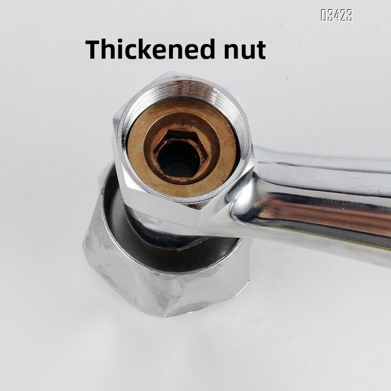 Wall Mount Kitchen Sink Faucet 2 Handle Wall Mounted Laundry Tap Wall Mounted Sink Faucets Commercial Kitchen Faucet Chrome