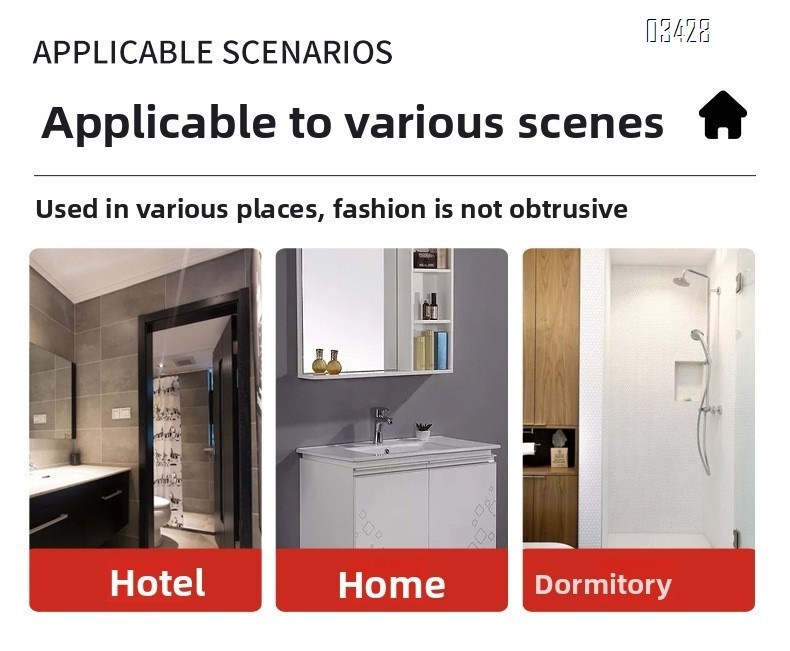 Wall Mount Faucet Commercial Kitchen Faucet  Wall-Mount Utility Sink Faucets, 2 Handle Wall Mounted Faucets for Kitchen Laundry