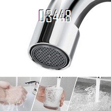 Bathroom Faucets with Pop up Drain , Lead-Free Stainless Steel 2 Handle Centerset Faucet for Vanity, RV