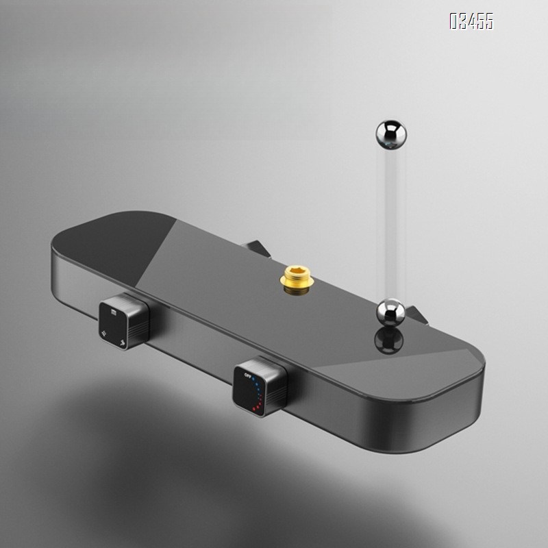 Brass Shower Head Set Home Use Original Quality Hot and Cold Knob Bathroom Shower Rain Water Pressure