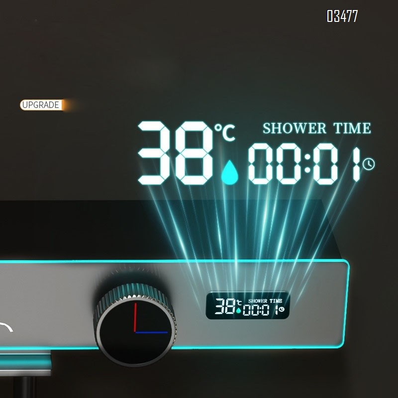 Full Brass shower head set; home use pressure increasing bathroom simple ceiling-less spray separate style toilet shower head