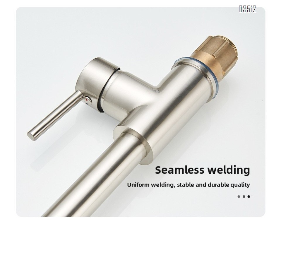 Kitchen Faucet with Pull Down Sprayer Brass 1 Handle Pull Out Spring Sink Faucets 1 Hole Dual Function for Farmhouse Camper