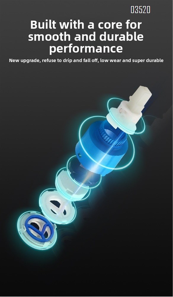 Stainless Steel Kitchen Faucet, Farmhouse Kitchen Faucet with Pull Down Sprayer, Brushed Faucet for Kitchen Sink Single Handle