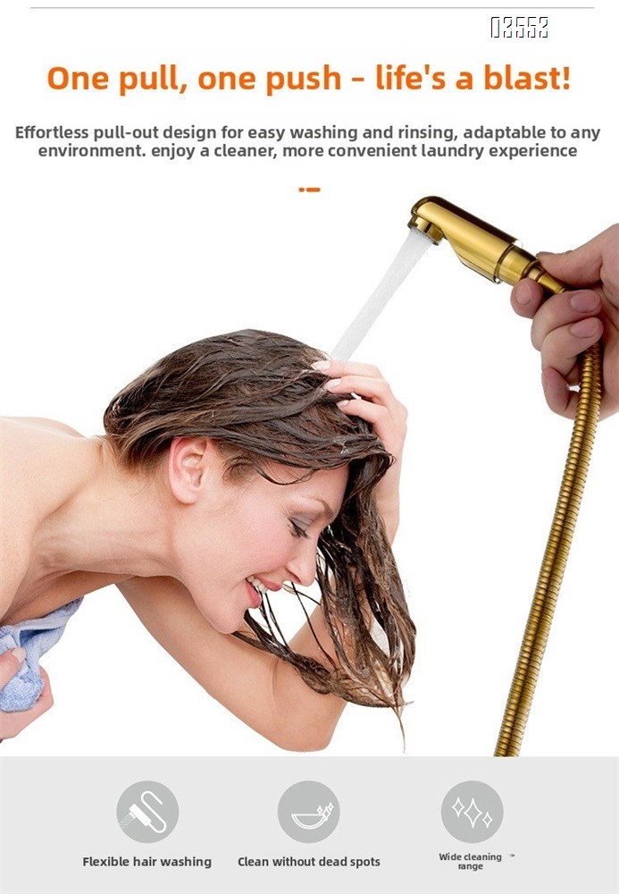 Single Handle   Sink Faucet Commercial Modern Design Sink Tap Low Arc Pull Out Wet Prep  Faucet for Kitchen Bathroom Basin Sink