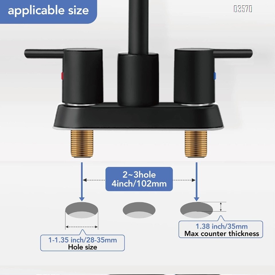 Modern Design High Arc Brushed Finish Kitchen Sink Faucet 2 Holes Kitchen Faucet with Side Sprayer