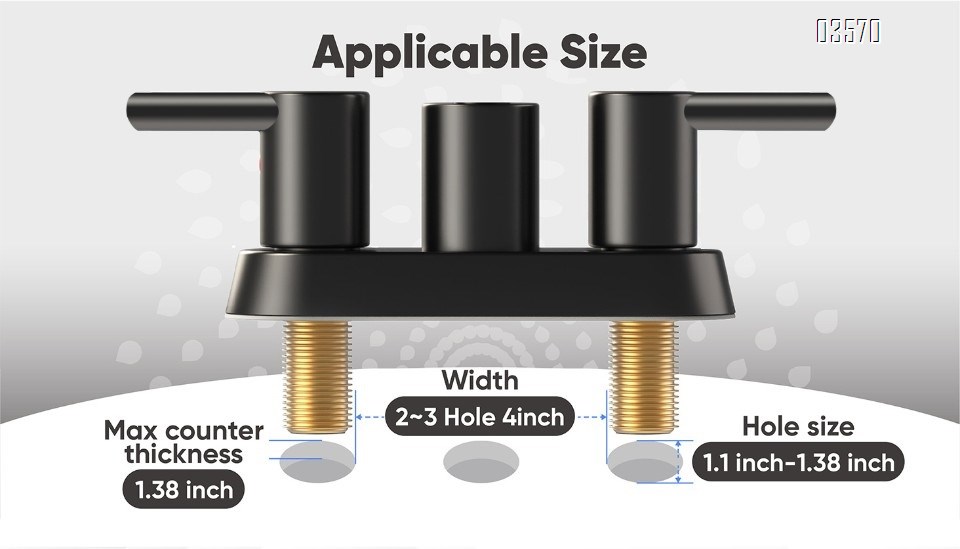 Modern Design High Arc Brushed Finish Kitchen Sink Faucet 2 Holes Kitchen Faucet with Side Sprayer