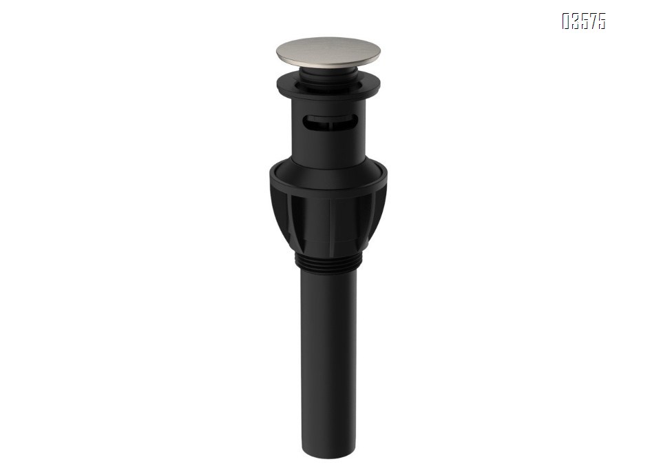Modern Design High Arc Brushed Finish Kitchen Sink Faucet 2 Holes Kitchen Faucet with Side Sprayer