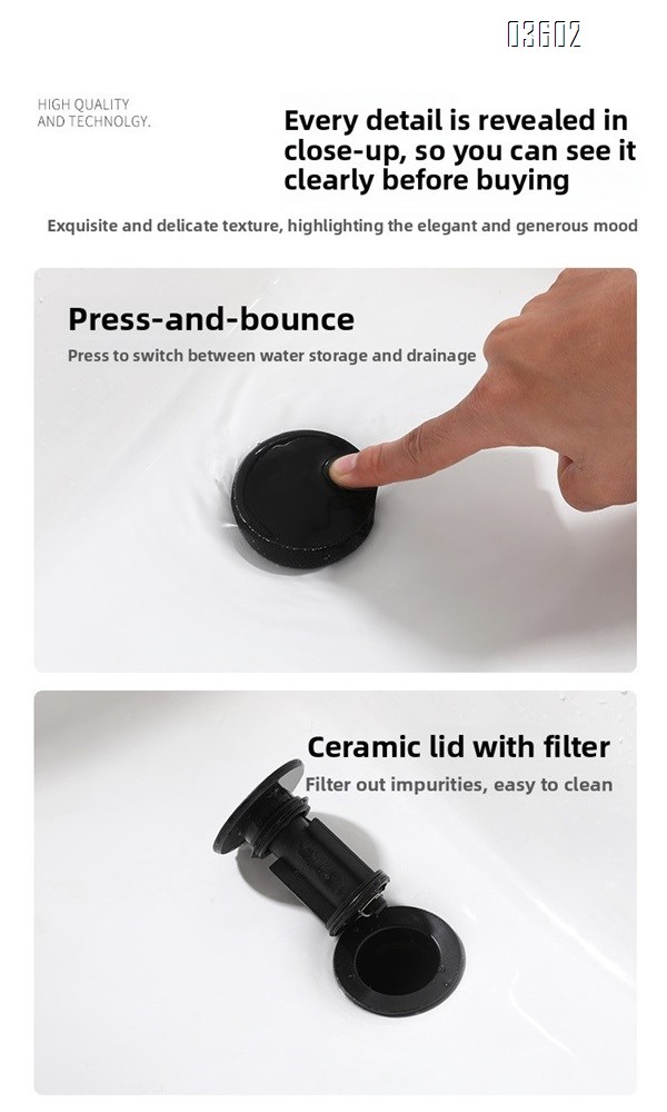 Modern Hand Deck Mounted Luxury  Wash Basin Faucet 2-Handle Widespread Basin Faucet Tap Mixer Faucet Bathroom