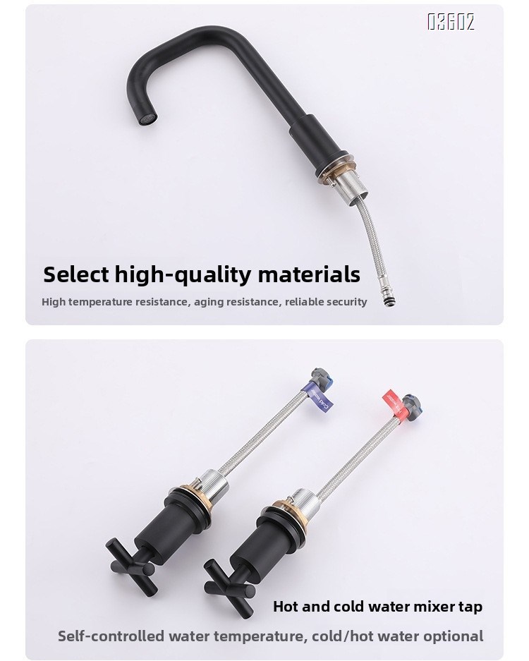 Modern Hand Deck Mounted Luxury  Wash Basin Faucet 2-Handle Widespread Basin Faucet Tap Mixer Faucet Bathroom