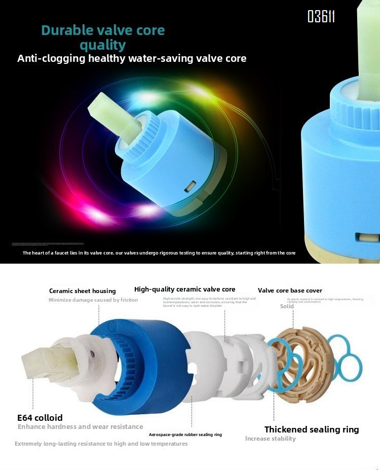 High Quality Washroom Basin Mixer Taps with Concealed Aerator Water Sink Mixer Faucet Deck Mounted Bathroom Faucet