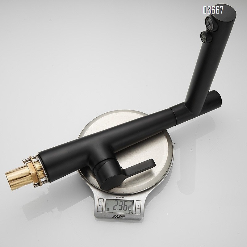 Kitchen Faucet   Water Purifier Direct Drinking Water 3-in-1 t Hot and Cold Sink Faucet for Washing Vegetables Basin Faucets Mixer Tap