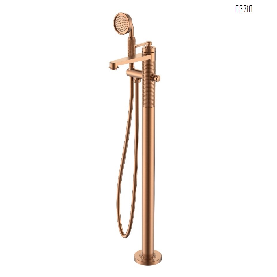 Brass Shower Head, Thermostatic Faucet Shower Head Set