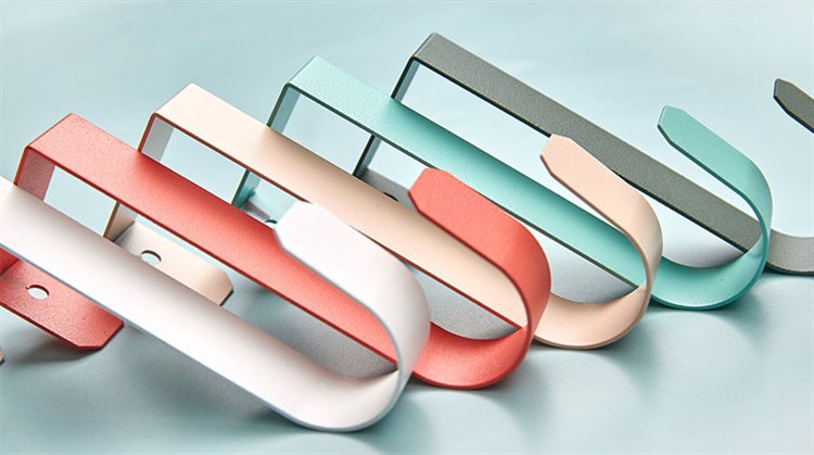 Over The Door Hooks for Clothes Sturdy Metal Single Door Hooks for Hanging Coats Hats Robes Towels Jacket  Decorative Coat Hooks