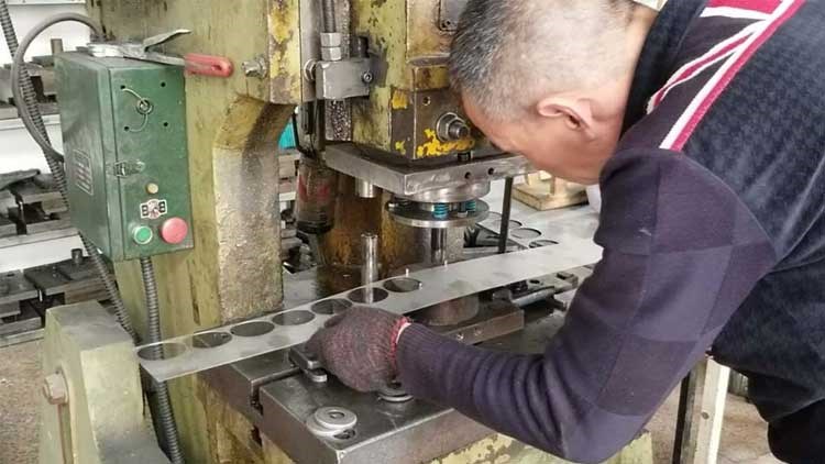 Stamping Workshop